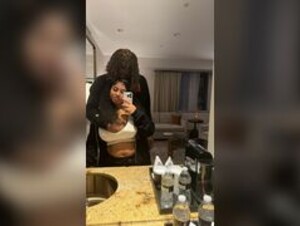 Juicyjas Boyfriend Grabbing Her Boobs