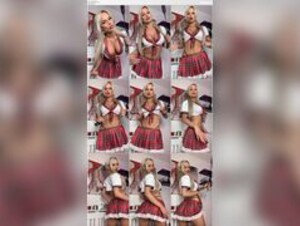 KlutzyKiah cosplaygirl