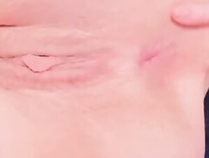Venomousdolly close up anal dildo