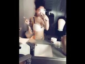 Bhad Bhabie topless
