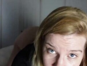 sexyblonde69xx mommy's gonna make you a man