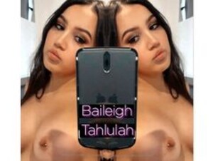Baileigh Tahlulah OnlyFans Nude