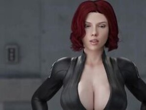 Black widow BJ