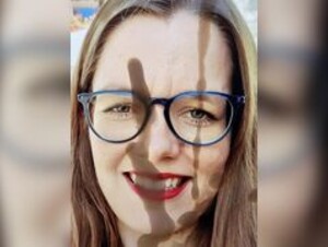 Carolin wird vollgewichst