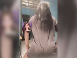 Dilapye twerking