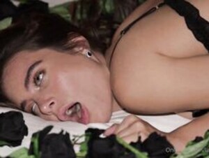 Lana Rhoades Dildo Fucking Machine
