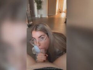 jen bretty blowjob