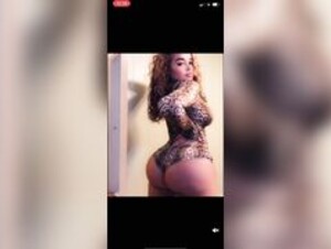 Giselle twerking