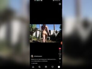 krissy taylor InSTAGRAM MODEL