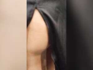 Public flashing ass Tatsumaki