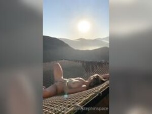 StephInSpace Morning Outdoor