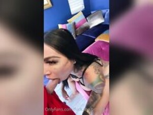 Brittanya Razavi (28) Facial Blowjob Dildo Sex