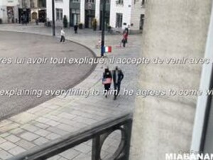 MiaBanana - Fucking A Random Guy From The Street