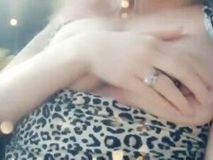 Stellas Hardcore OF Car Tits