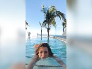 MissBehavin OF Skinny-dipping in Public