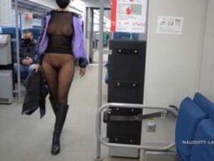 NaughtyLada - Train