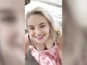 Onlyfans- gorgeous blonde fucked