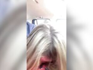 Nicki Mori blowjob