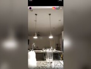 sweetbeatshtx "Cup Size" Instagram Live Milf Part 1