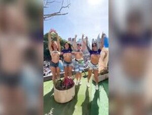 Pau Rojas and friends