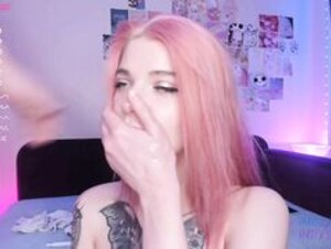 Slamlust sloppy blowjob