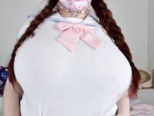 Nicolebun schoolgirl preview