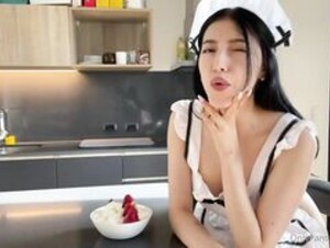 Ruth Lee- sexy maid