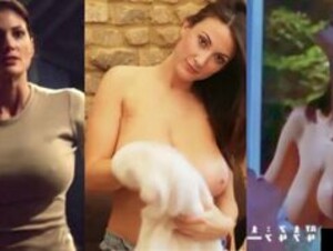 Stargate, but just Julia Benson’s Huge Tits