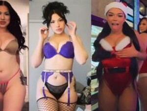 HollyxoBaby Christmas Pawg