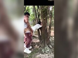 thiccyval-BG-Outdoor-Sex-onlyfans