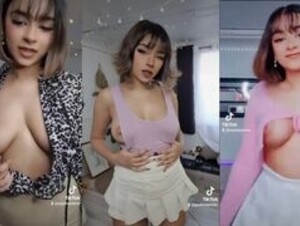 Lela Sohna TikTok Nipple Slip Queen