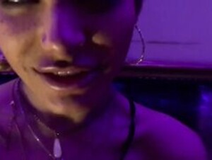 Angel Jules - College T-Girls Sleepover