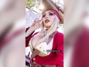 Jessica Nigri Tiktok