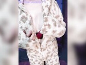 Winter pajamas