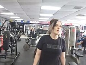 Malena/Twitch/Nmplol Tits Gym