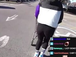 Malena/Twitch/Nmplol Thicc Ass Shopping