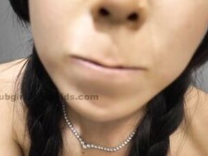 wednesday squirts in busy public toilet Littlesubgirl