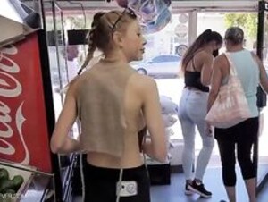 Braless Forever - Shan public