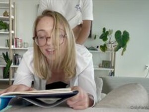 itsmecat fucked while reading a book