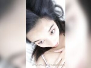Irisadamnsone Onlyfans Lingerie Solo