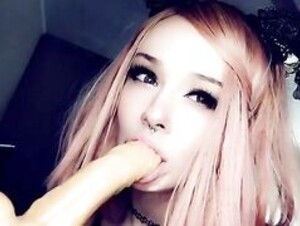 Mudanooi Dildo BJ