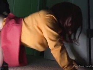 Bigtitygothegg velma cosplay