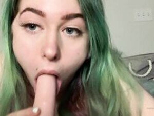 Nikki LaFae: Blowjob Practice