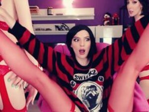 Grimoire Amazing Slender Body Sexy Lingerie