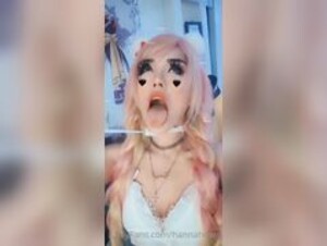 hanna howo sexy selfie
