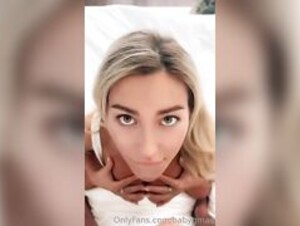 Stefanie Gurzanski blowjob Facial