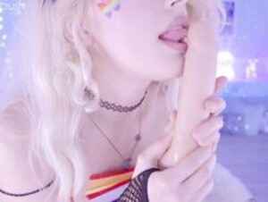 Cherry Crush Rainbow Skates