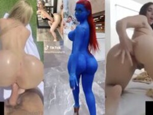Vanebp Mystique Public fuck Huge Ass