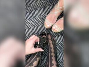 Nadine Kerstas: Heel Fetish