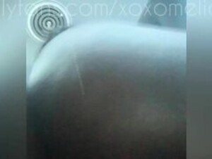 XoXoMeliaa: Ass POV